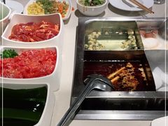 -海底捞火锅(劲松店)