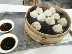 香菇汤包-四季美汤包(户部巷店)