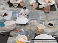 -广州增城保利郡雅酒店-月色西餐厅