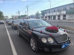 -华润婚车租赁公司·和胜租车