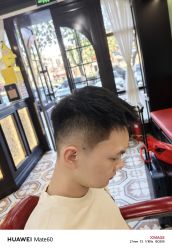 -豪帅男士理容馆