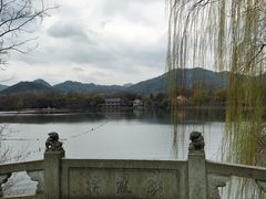 -苏堤停车场
