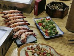 -老高烧烤(龙华星河iCO店)