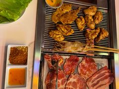 -袁九爷·自助烤肉炸鸡(华宇广场店)