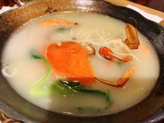 -十面欢腾·海鲜面·台式Bistro(长乐路店)