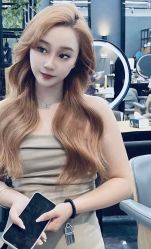 -藤野造型烫染·漂发