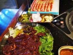 -九坤韩式烤肉(建发阅彩城店)