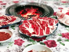 肥瘦-塔峪鲜肉烧烤