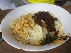 -花市豌杂面(民生路店)