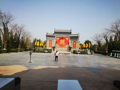 -大槐树寻根祭祖园
