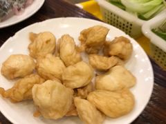 罗定豆鱼腐-正能量脆肉鲩火锅