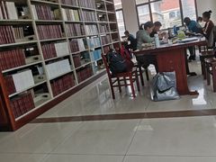 -中国海洋大学（崂山校区）-图书馆