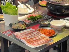 -燚青春东北泥炉烤肉(百合店)