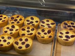 杏仁提子芝士派-BROAD面包路·欧式面包(龙湖时代C馆店)