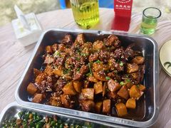 -金水泊山庄·花椒鸡(铁山坪店)