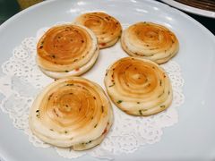 葱油饼-琼菜王美食村