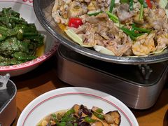 -蛮佬拾·乡里土菜馆(河西王府井店)