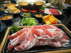 -湊湊火锅·茶憩(世博大道店)
