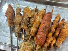 -老刀刀削面烧烤