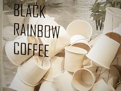 -black rainbow coffee