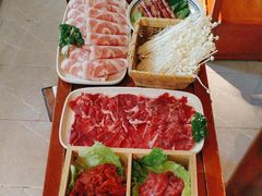 -老员外骨汤火锅(海州古城店)