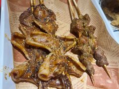 -京悦南门涮羊肉·羊蝎子火锅(田林路店)