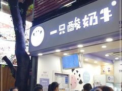 门面-一只酸奶牛(八一路店)