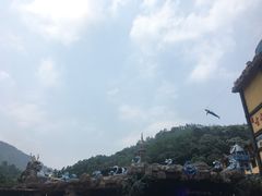 -古龙峡云天玻霸