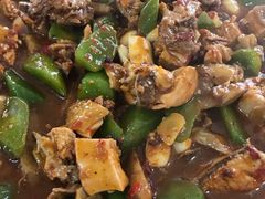 热窝鸡-富贵饭店(大源店)