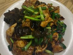 五花肉炒比管-九龙餐厅(大沽路店)