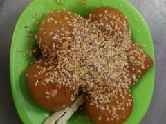 传统糖不甩-芬芳甜品(同福路店)