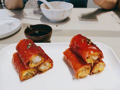 脆脆鲜虾红米肠-蔡澜点心·粤菜(西单大悦城店)