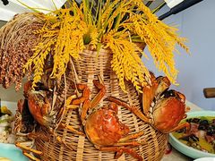 -七的湖·江南蟹舫·阳澄湖农家菜(蟹舫苑店)