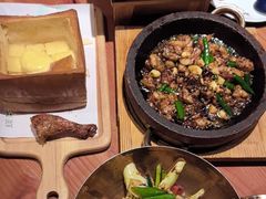-绿茶餐厅(成都天府红店)