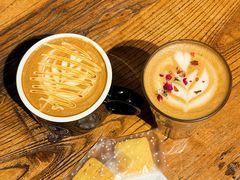 -旧雨咖啡·CoffeeFORU(黄村奥体店)