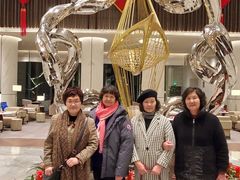-南京长江之舟华邑酒店·鲜艳自助餐厅