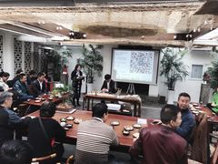 大堂-悦真雅院·四合院·清真私房菜(雍和宫店)