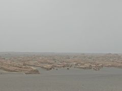 -敦煌雅丹国家地质公园