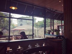 -乌镇那一年小院主题餐厅(甘泉西路店)