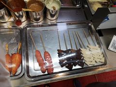 -小红旗臭豆腐炸冷面(万达店)