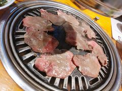 -唯成•韩国炭火烤肉 유성고기