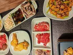 -韩盛·盛江山自助料理(中街大悦城黑金店)