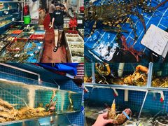 水产区-船奇蒸汽海鲜·闽菜(八市海鲜总店)