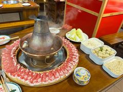 -津门老羊家·铜锅涮羊肉·烧烤(科技园店)