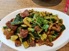 -福乐牛肉面(菜市店)