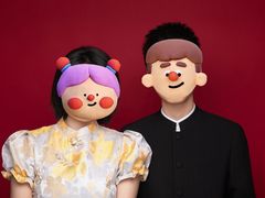-bobo高端证件照工作室(三元桥店)