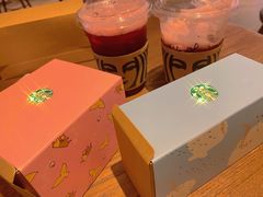 冰遥红梅黑加仑-星巴克(保定万博广场店)