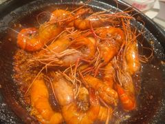 -恭喜上堓砂锅焗·海鲜大排档(闵行龙湖店)