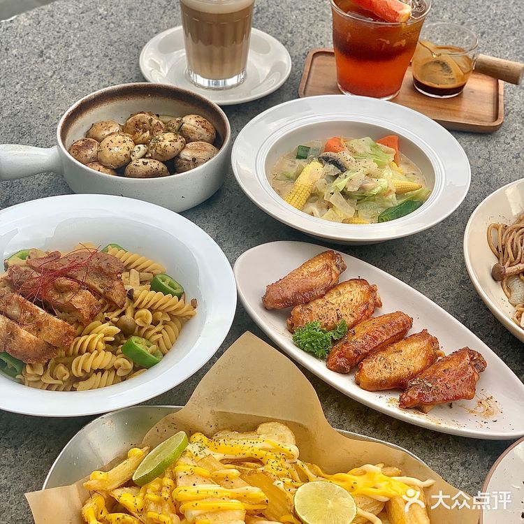 东莞探店|打卡精致轻食西餐🍽下午茶