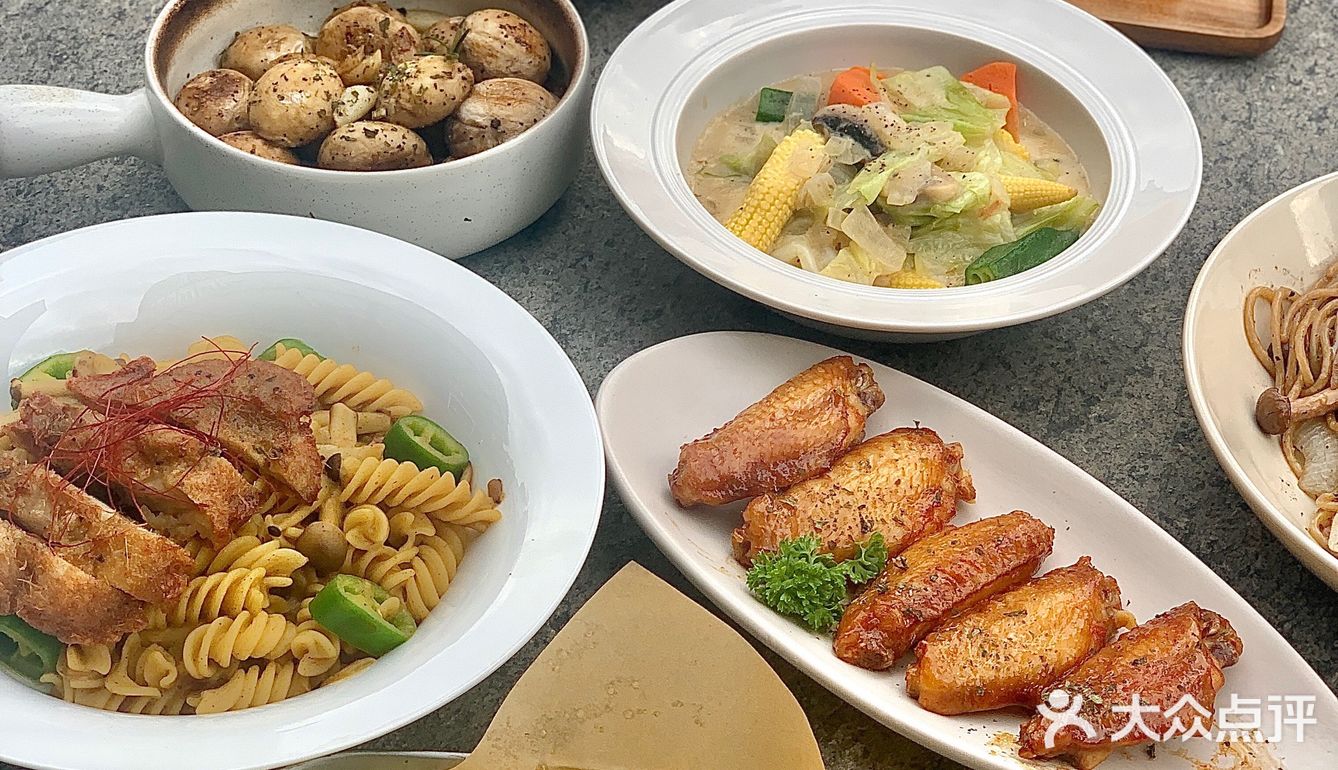 东莞探店|打卡精致轻食西餐🍽下午茶